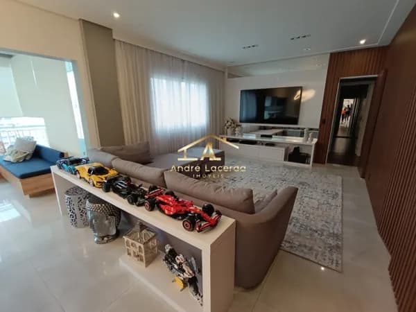 Apartamento alto Padrão - Central Park Mooca - Rua Sapucaia, 326