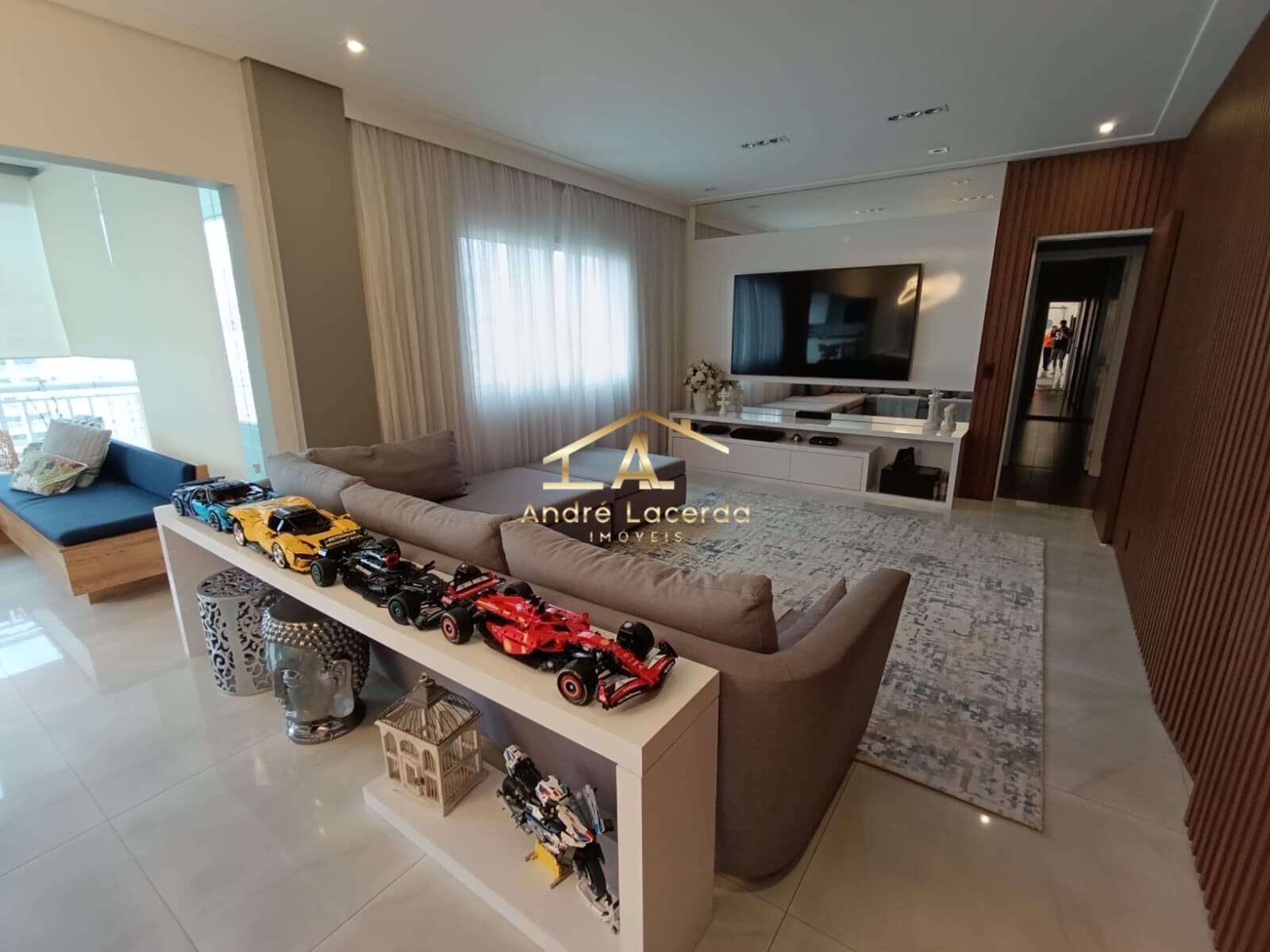 Apartamento alto Padrão - Central Park Mooca - Rua Sapucaia, 326