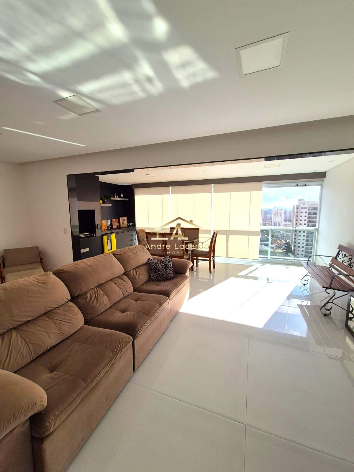 Apartamento Mooca/SP - Varanda Gourmet