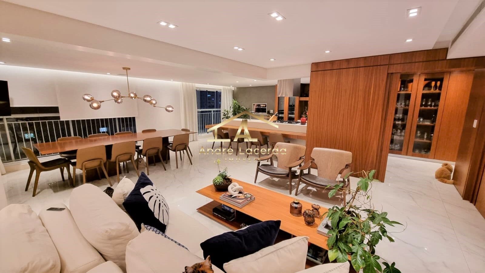 Apartamento Alto Padrão - Varanda Gourmet - Mooca/SP