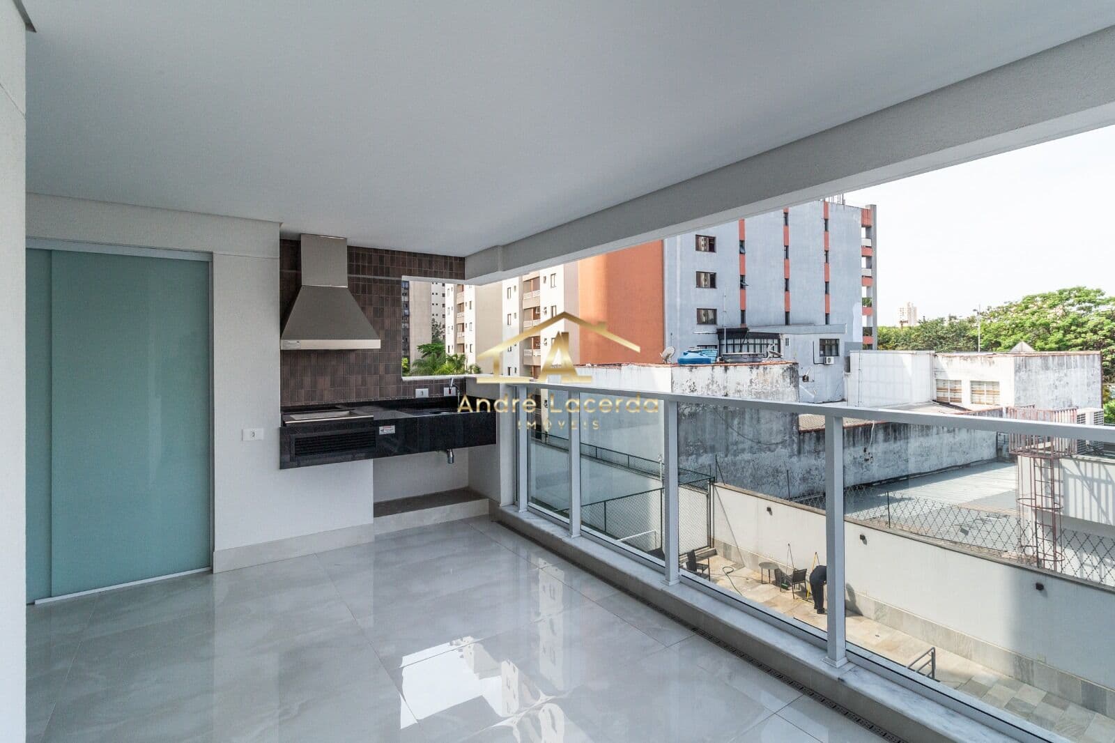 Apartamento Novo - Tatuapé/SP - Varanda Gourmet