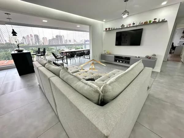 Excelente Apartamento - Anália Franco/SP