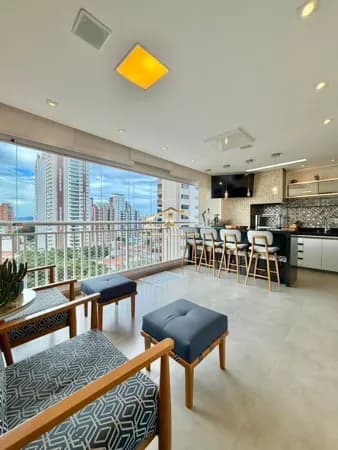 Lindo Apartamento - Tatuapé/SP - Próximo ao Parque Ceret