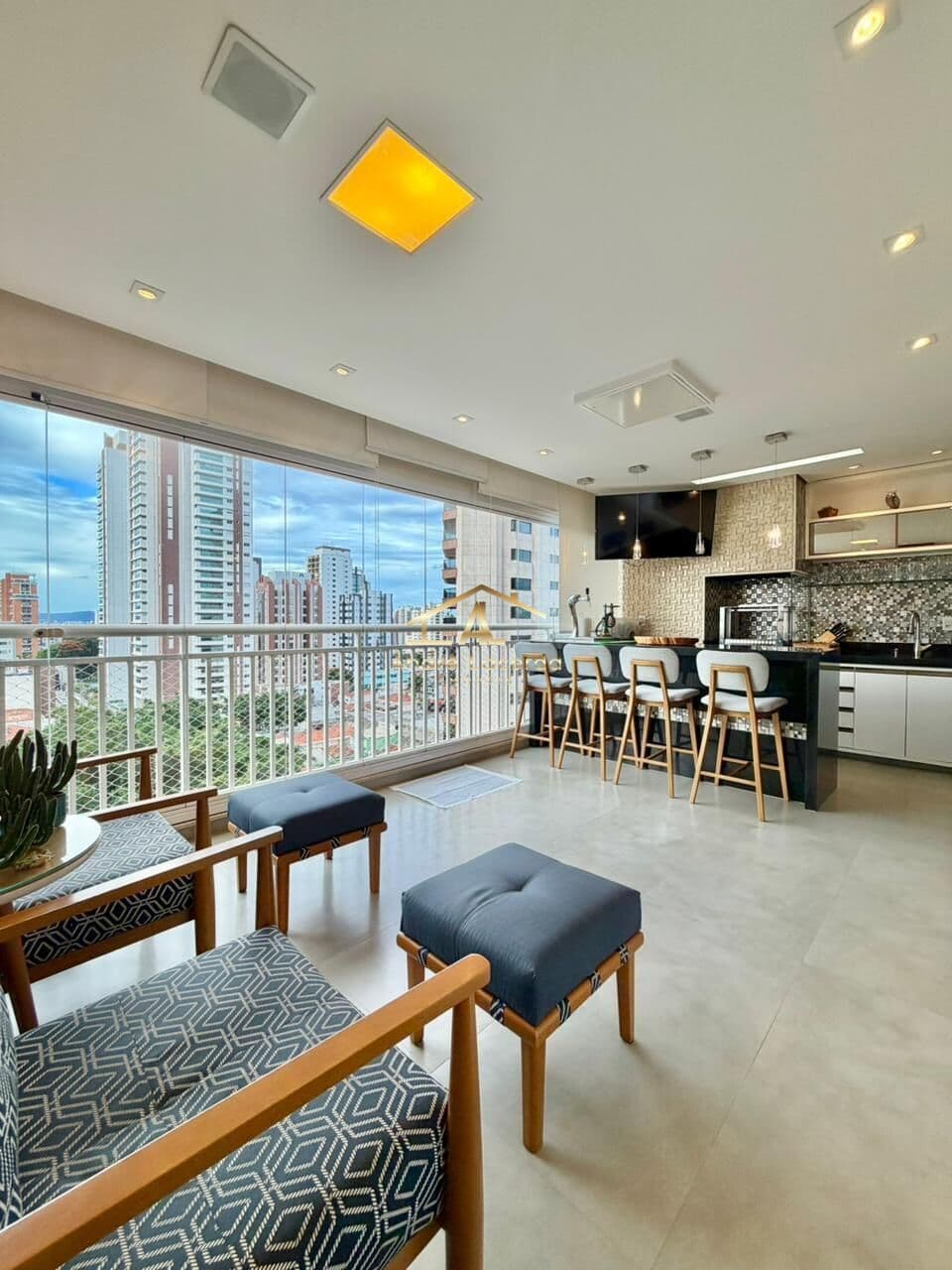 Lindo Apartamento - Tatuapé/SP - Próximo ao Parque Ceret