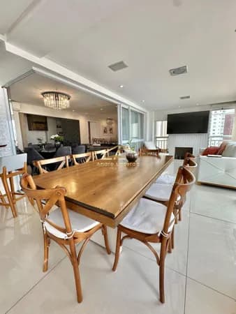 Lindo Apartamento - Cond. Praça das Águas - Varanda Gourmet