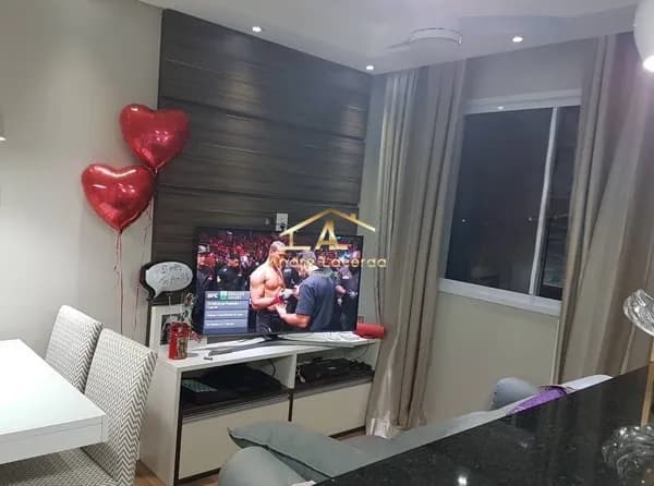 Apartamento em Belenzinho, São Paulo/SP
