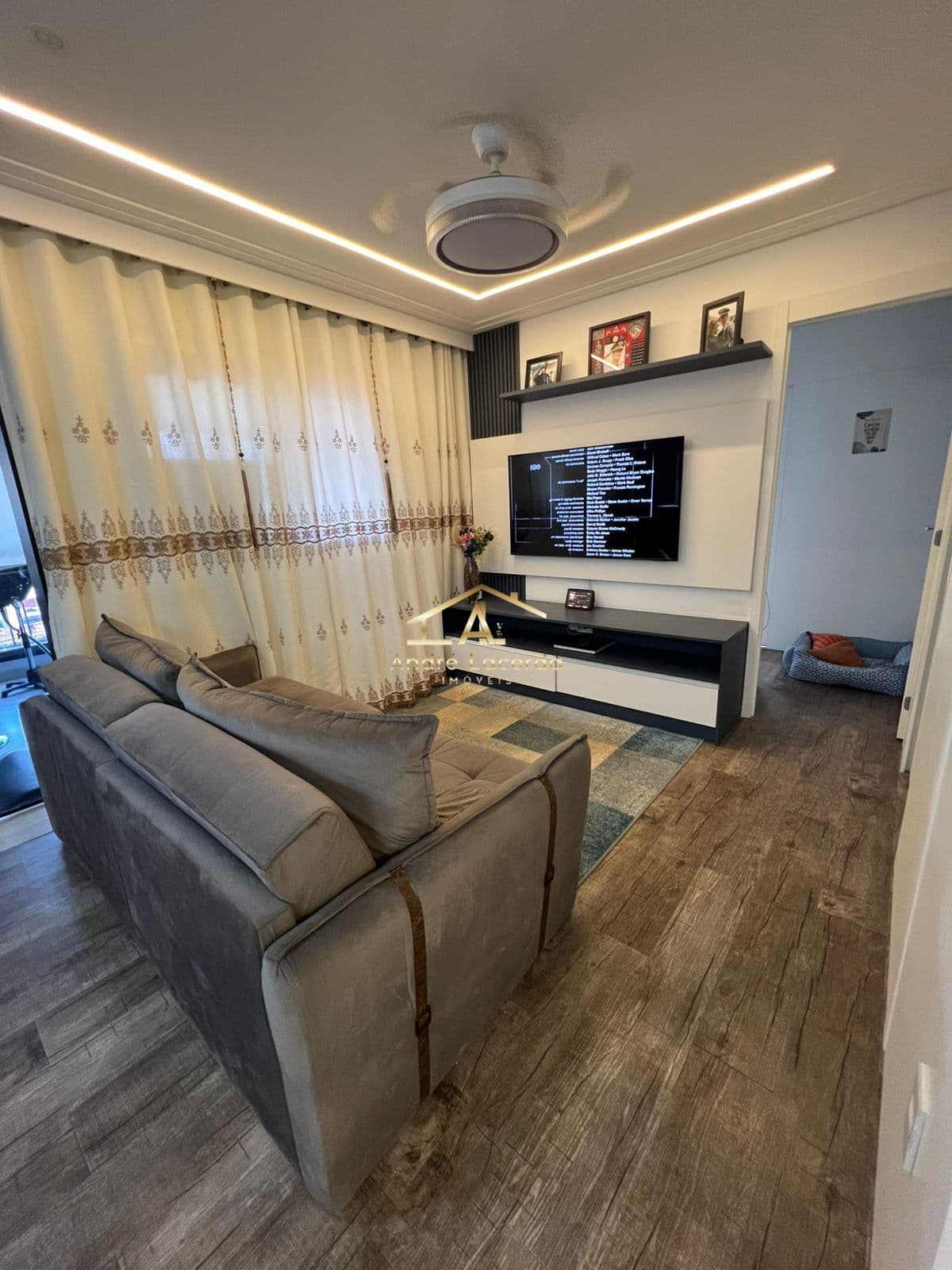 Apartamento à venda com 85m², 2 suites e 1 vaga - Tatuapé