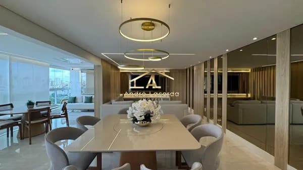 Porteira Fechada - Apartamento Alto Padrão - Anália Franco/SP