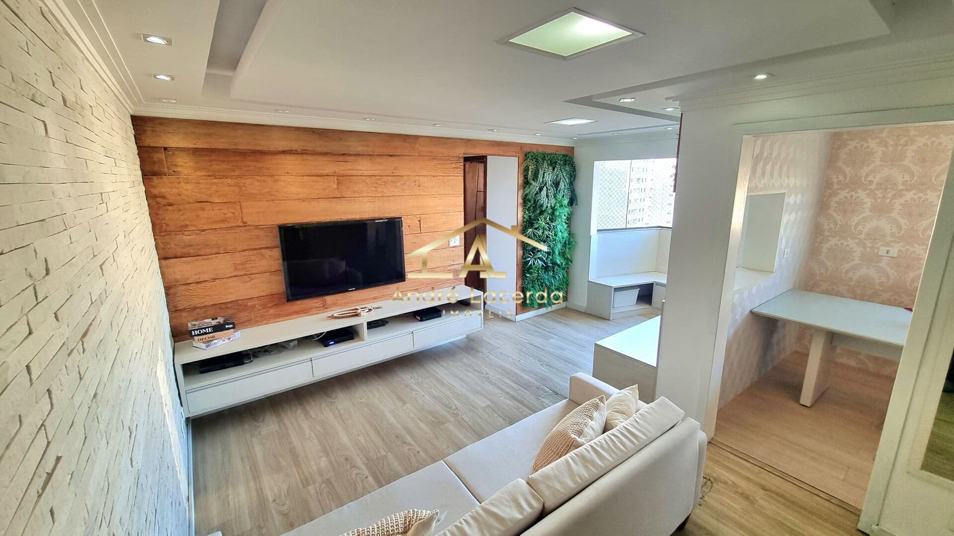 Apartamento Cobertura - Ao lado Parque Ceret e Shopping Anália Franco