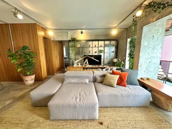 Porteira Fechada - 3 suites - 148 mts - Anália Franco