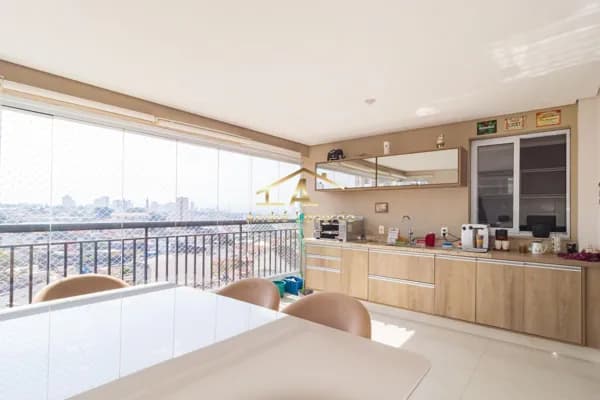 Lindo Apartamento - Projetado por Arquiteto - Vila Regente Feijó