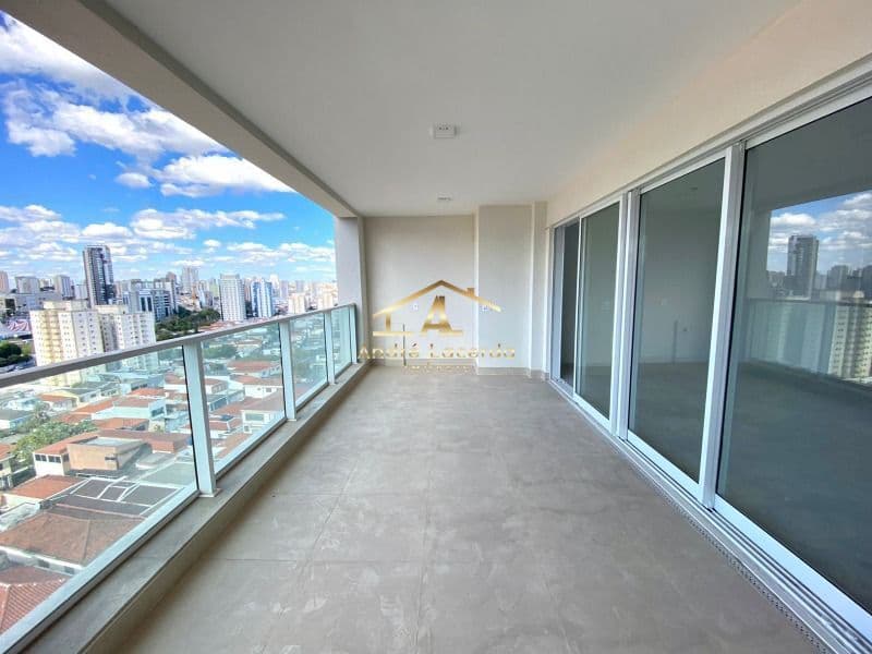 Excelente Apartamento - Anália Franco/SP