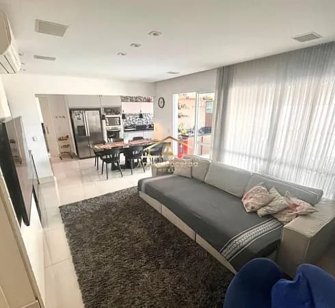 Lindo Apartamento - Andar Alto - Varanda Gourmet
