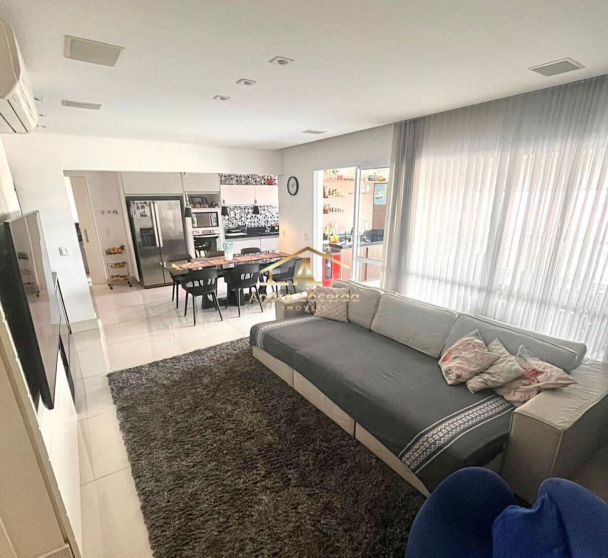 Lindo Apartamento - Andar Alto - Varanda Gourmet
