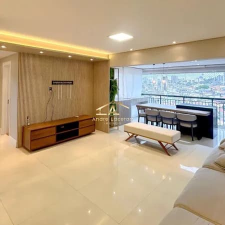 Lindo Apartamento - Vila Carrão/SP - Varanda Gourmet