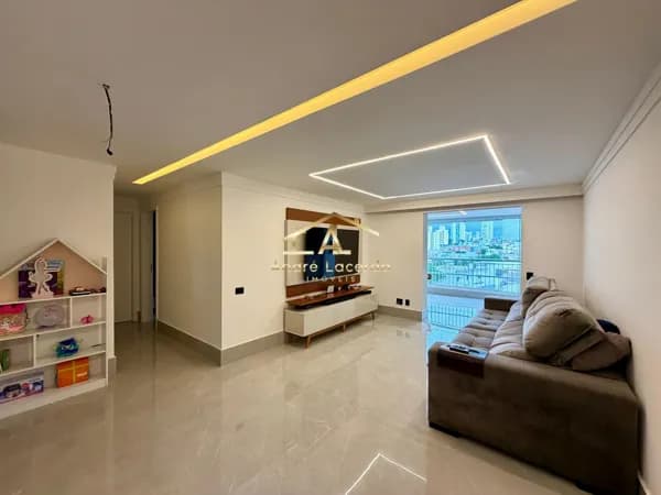 Lindo Apartamento - Varanda Gourmet - Jardim Anália Franco