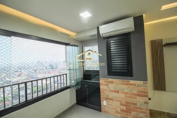 Impecável apartamento no bairro Brás, em São Paulo-SP