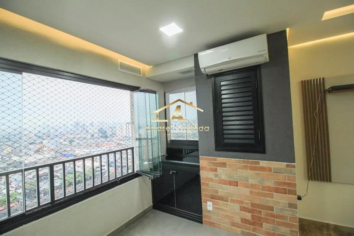 Impecável apartamento no bairro Brás, em São Paulo-SP