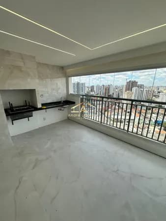 Lindo Apartamento - Nunca Habitado - Tatuapé/SP
