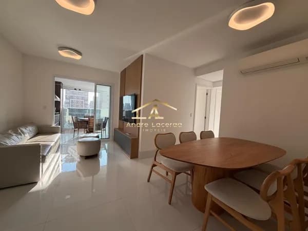Excelente Apartamento - Tatuapé / SP - Varanda Gourmet