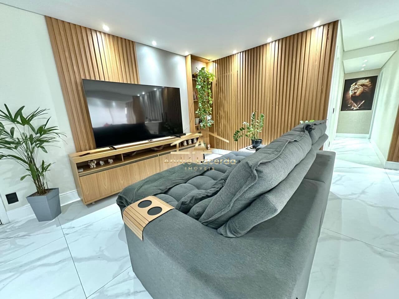 Lindo Apartamento - The Gardens Reserva Tatuapé