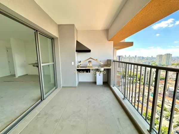 Apartamento Novo - Mooca/SP