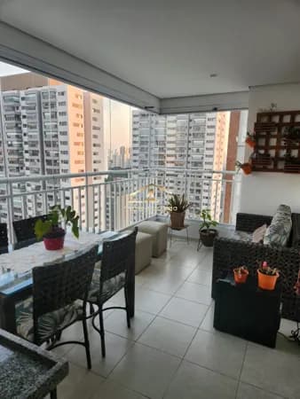 Excelente Apartamento - Andar Alto - Varanda Gourmet