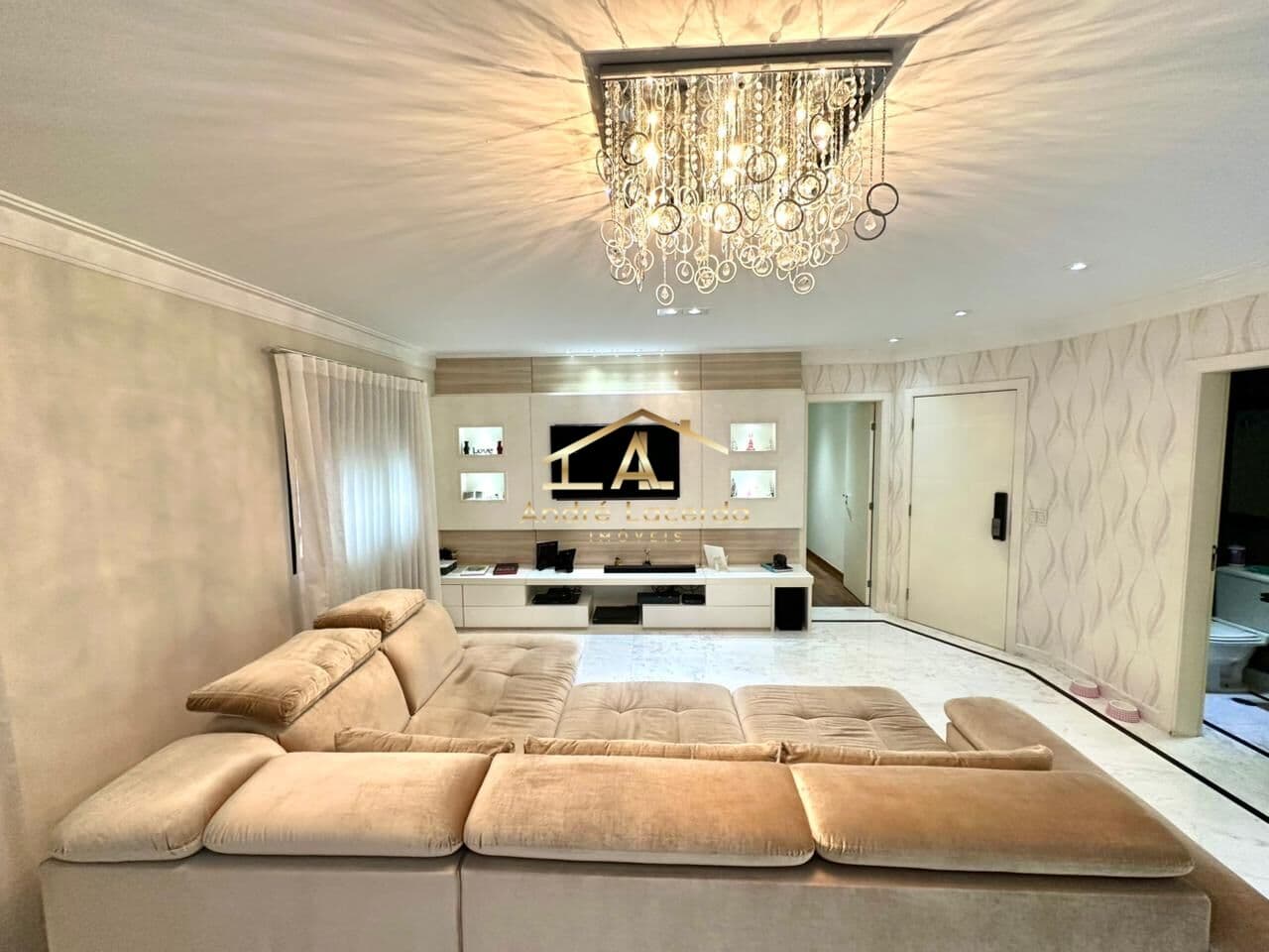 Excelente Apartamento - Anália Franco/SP