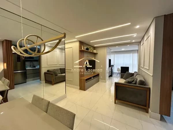 Lindo Apartamento - Tatuapé/SP - Condominio Living Wish