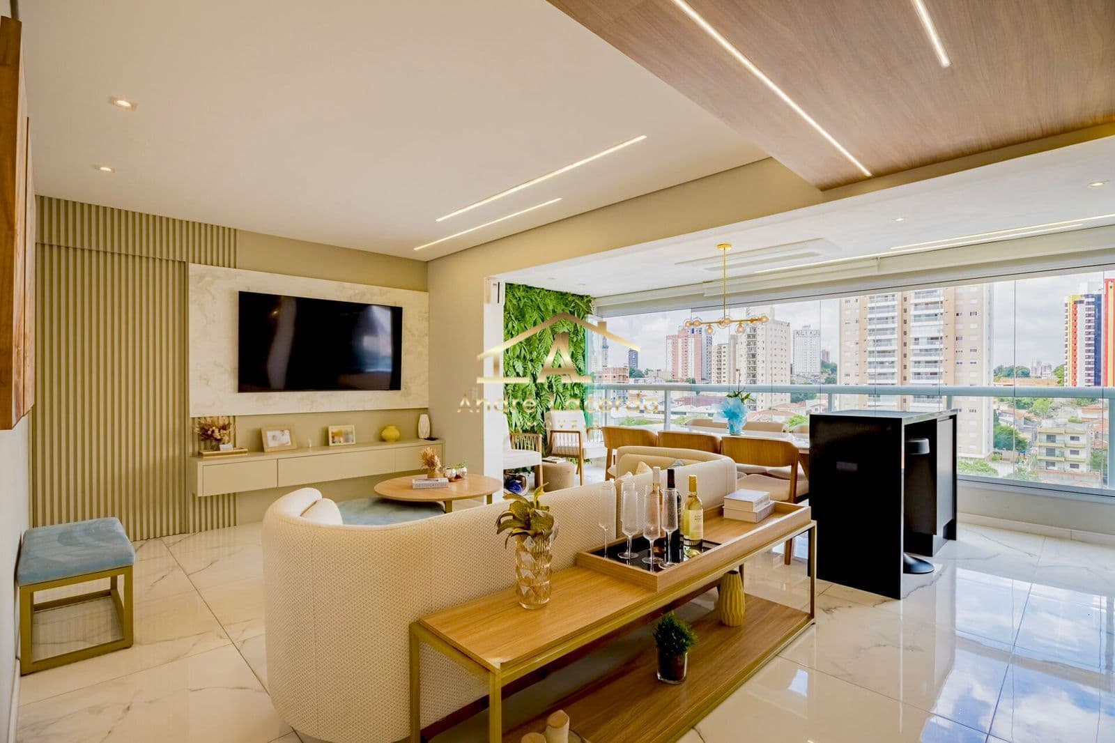 Lindo Apartamento - Vila Carrão/SP - Varanda Gourmet