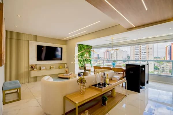 Lindo Apartamento - Vila Carrão/SP - Varanda Gourmet