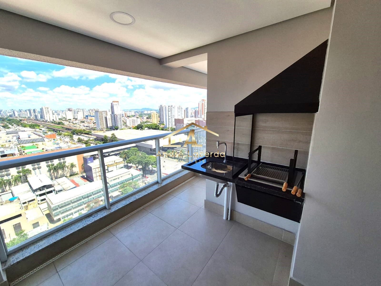 Apartamento Com Varanda Gourmet - Tatuapé/SP