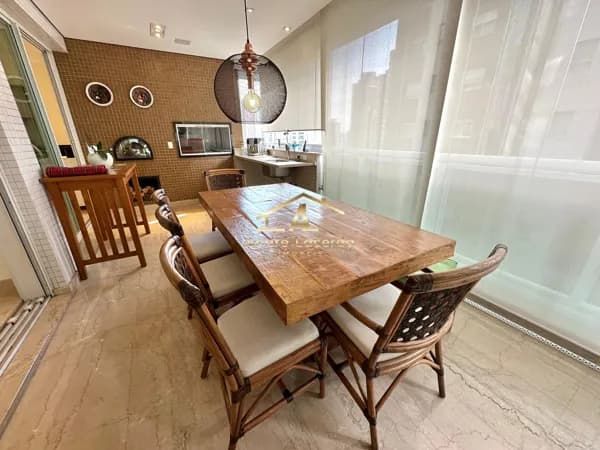 Apartamento Alto Padrão - Anália Franco / SP - Porteira Fechada