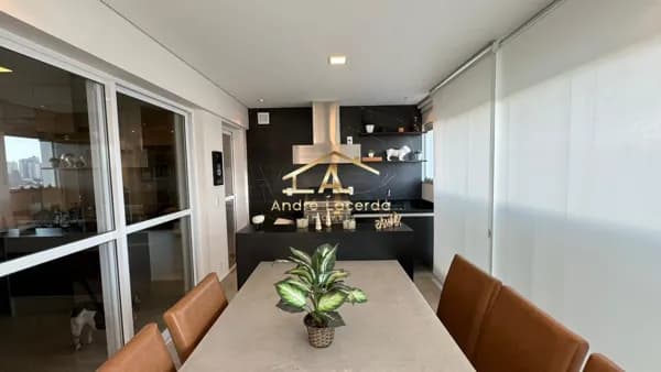 Galicia Hernandez - 2 suites - 105 mts - 3 vagas + depósito