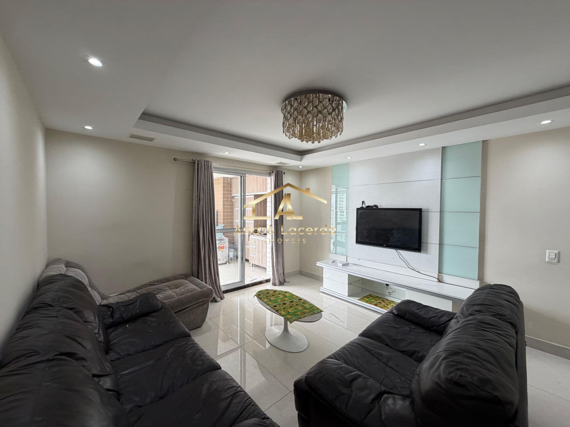 Lindo Apartamento - Varanda Gourmet - Jardim Anália Franco