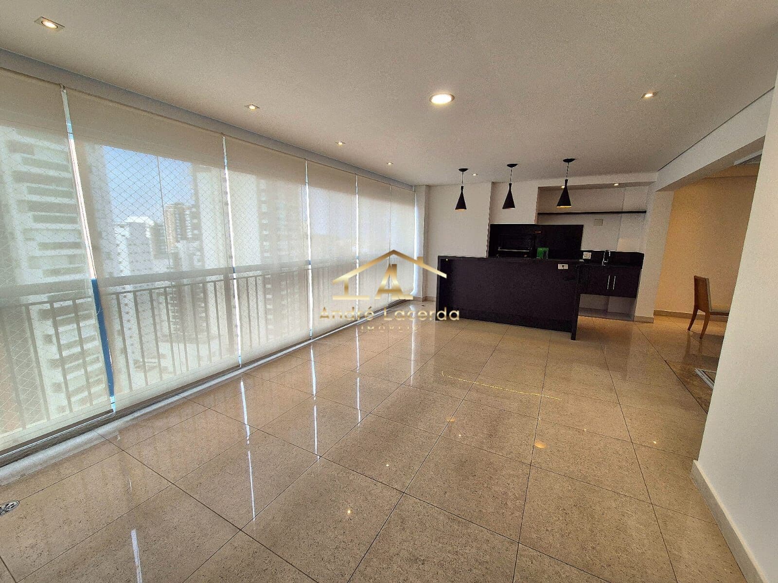 Apartamento Alto Padrão - Anália Franco - Varanda Gourmet