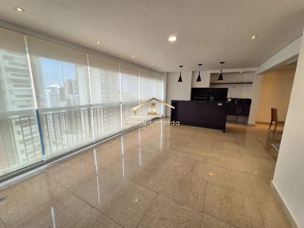 Apartamento Alto Padrão - Anália Franco - Varanda Gourmet