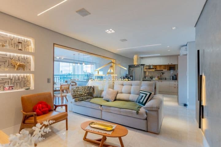 Apartamento Alto Padrão à Venda – Totalmente Mobiliado | 113m² | 2 Suítes | 2 Vagas | Lazer Completo