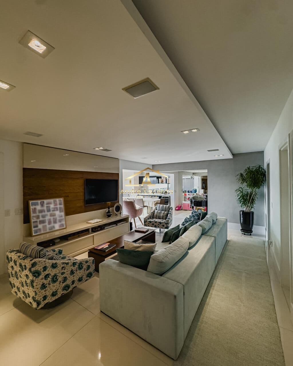 Porteira Fechada - Apartamento Alto Padrão em Anália Franco, São Paulo/SP