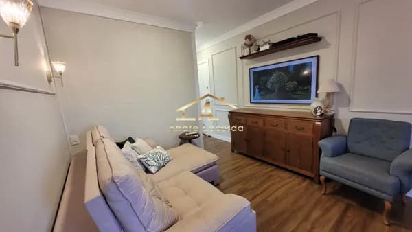 Apartamento a venda Alameda Cotegipe - Belém /SP