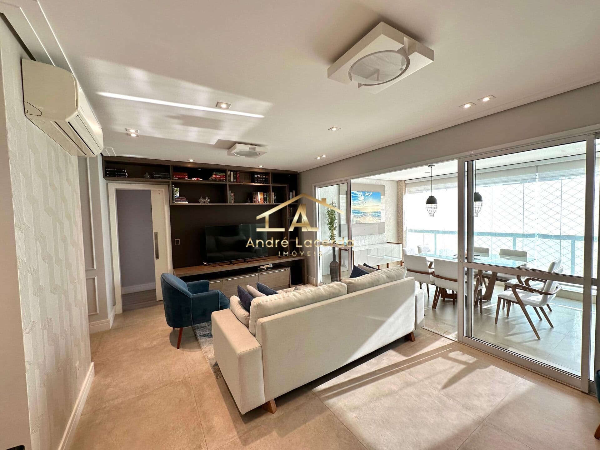 Lindo Apartamento - Andar Alto - Varanda Gourmet