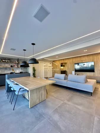 Lindo Apartamento Alto da Mooca/SP - 135 mts - Varanda Gourmet