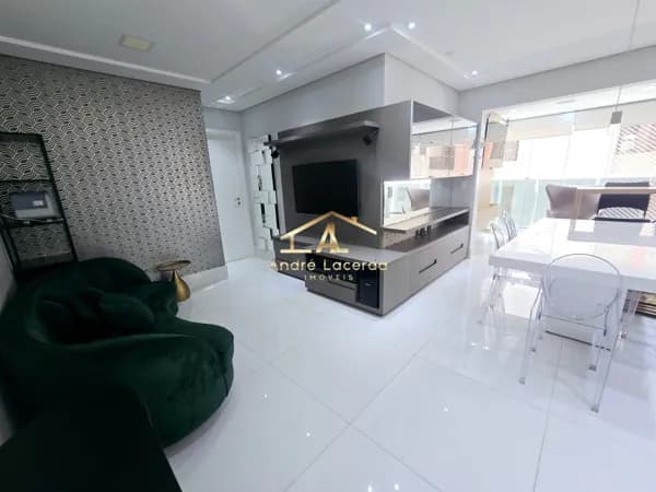 Excelente Apartamento - Anália Franco / SP - Locação