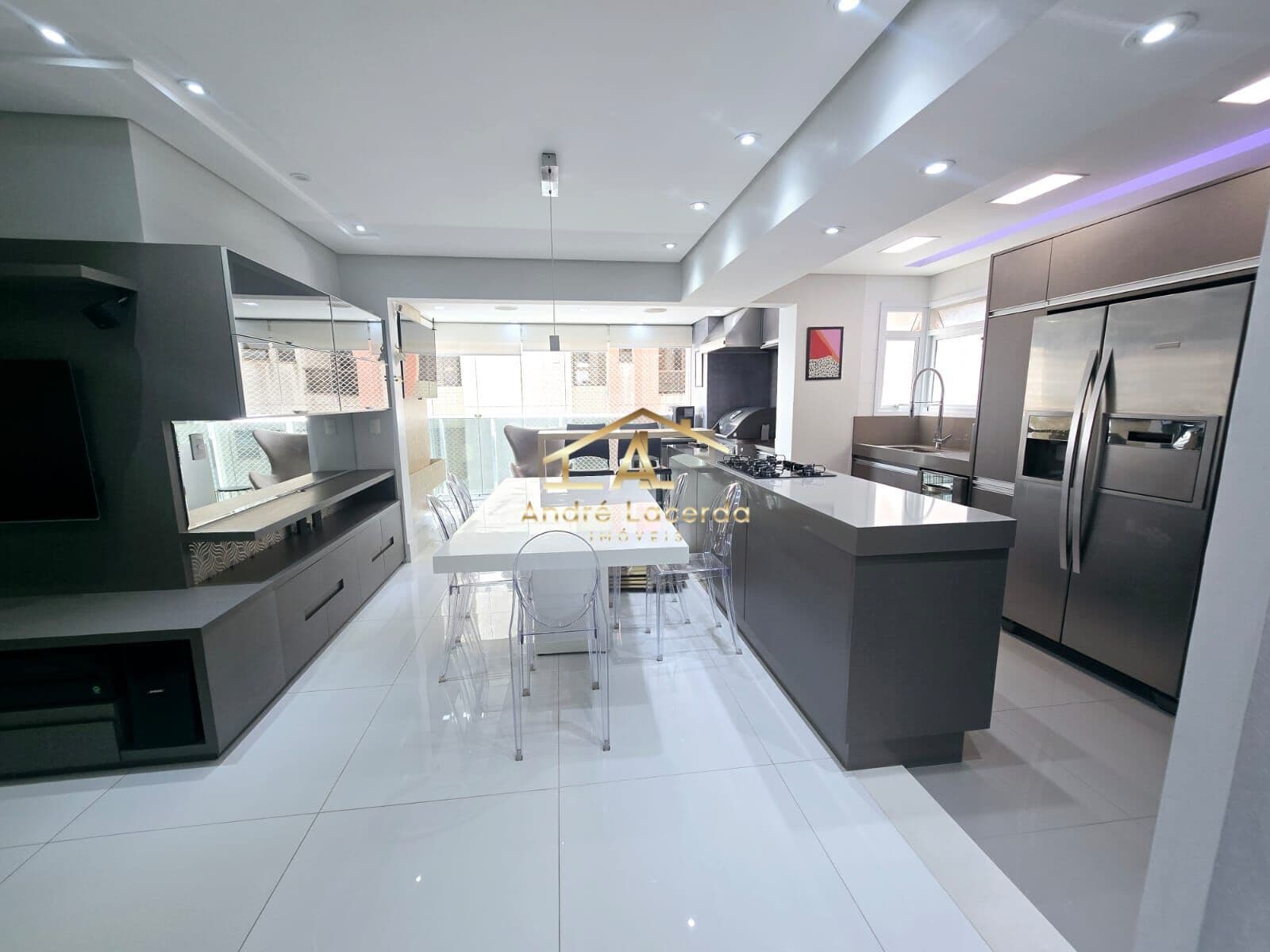 Excelente Apartamento - Anália Franco / SP - Locação