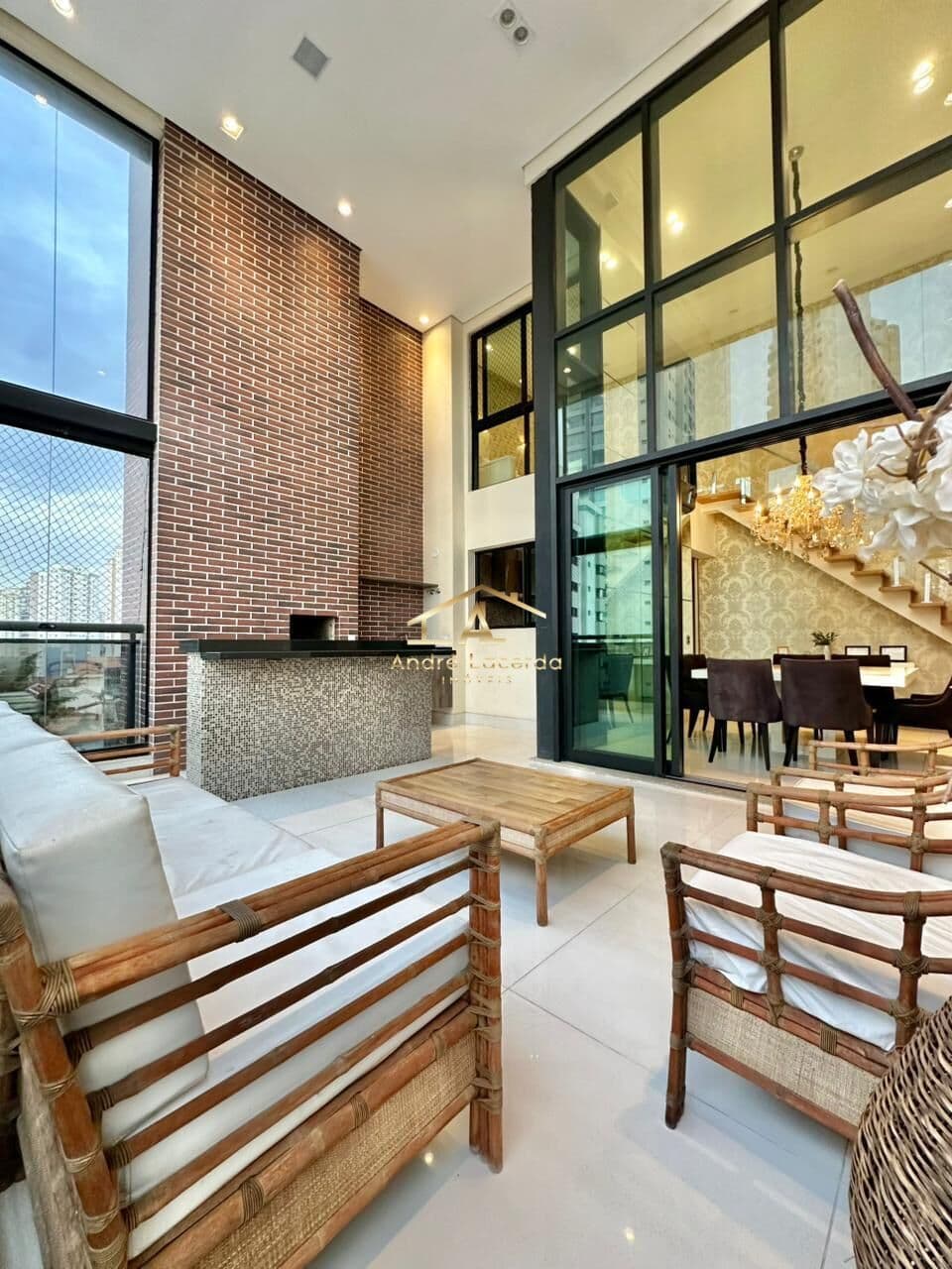 Apartamento Duplex - 165m² - Anália Franco