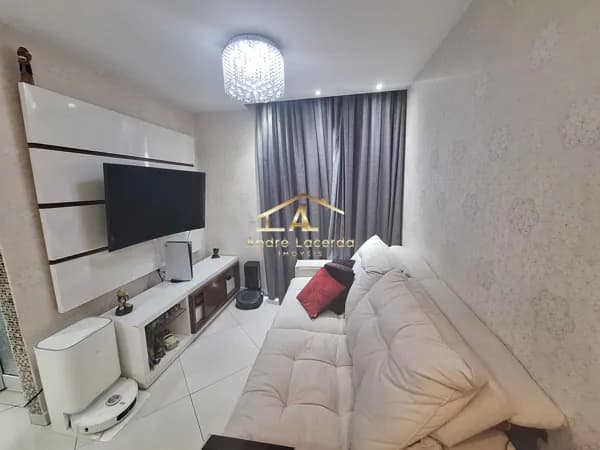 Apartamento em Brás, Condomínio HI Centro Gafisa