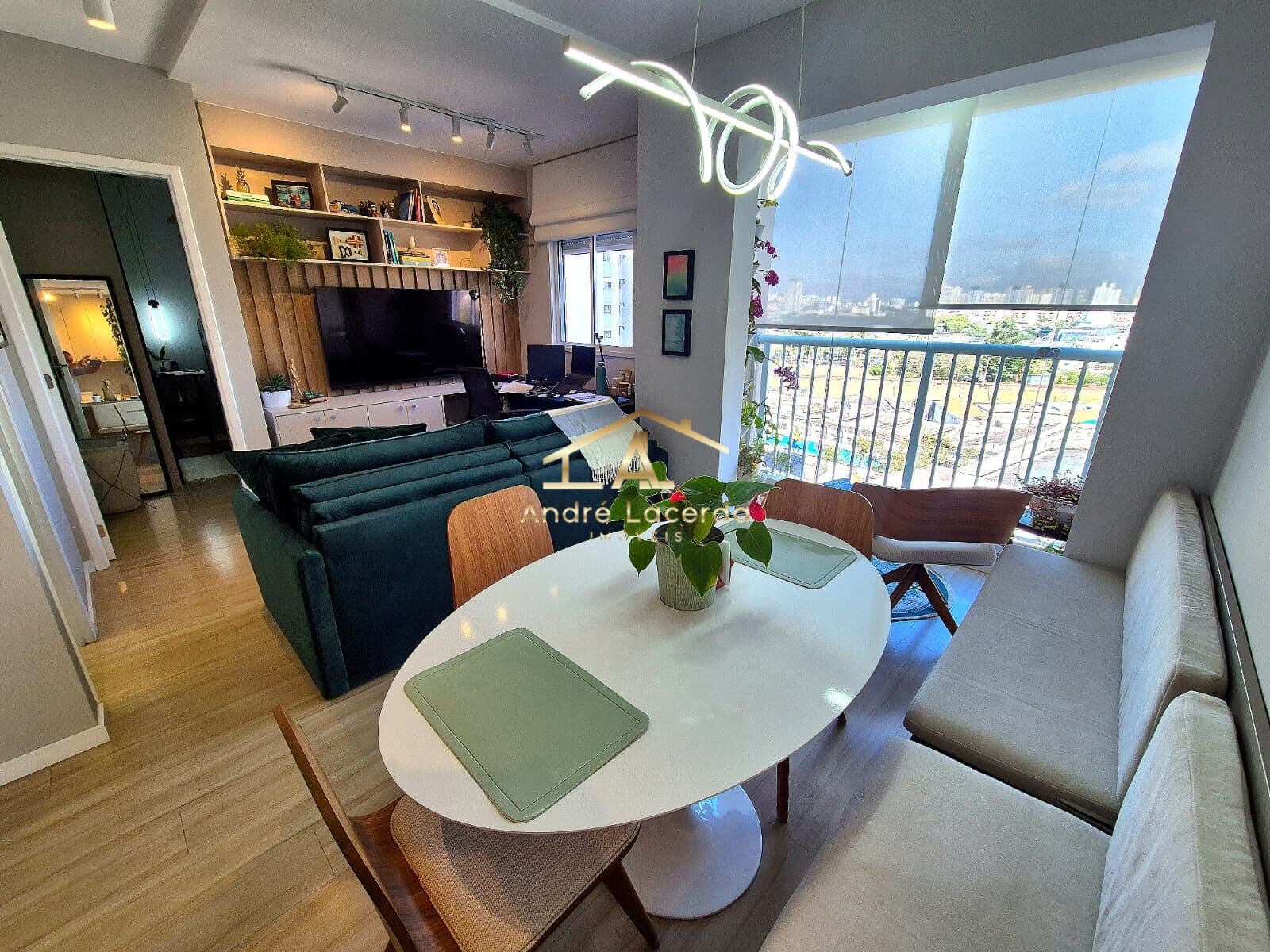 Apartamento com 1 Quarto à venda, 44m² - Tatuapé/SP