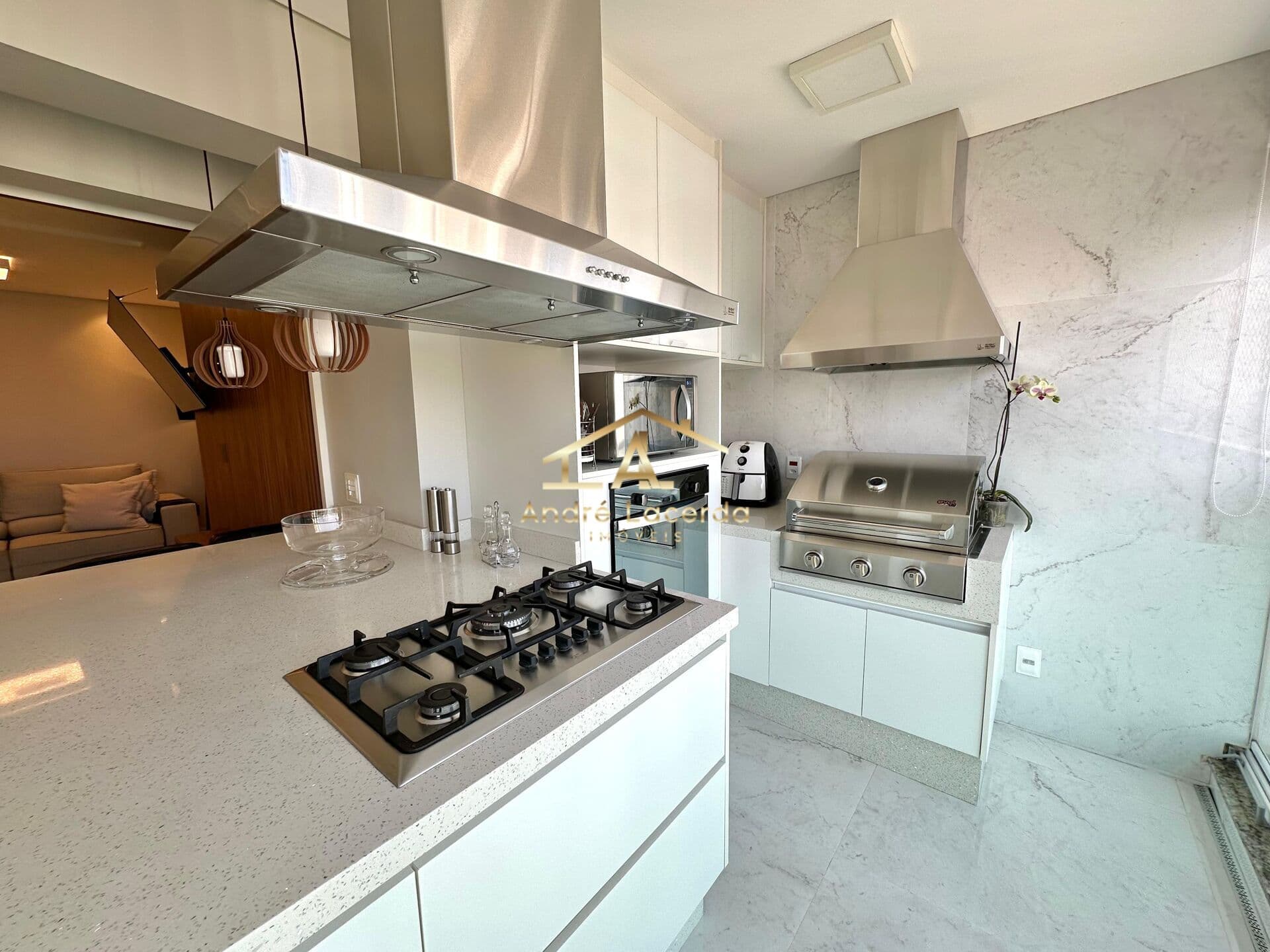 Apartamento Tatuapé/SP - Varanda Gourmet - Próximo ao Parque Ceret