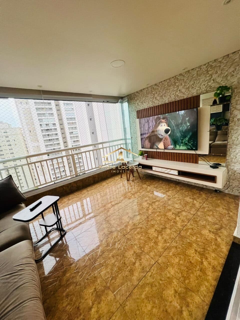 Lindo Apartamento - 103 mts - Varanda Gourmet - Mooca/SP