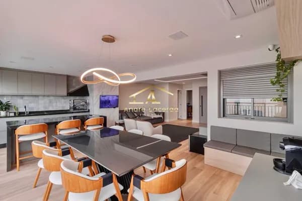 Apartamento no High Mooca SP - Porteira Fechada